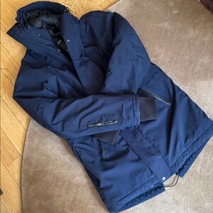 Krakatau Antagonist Survival Kit navy parka